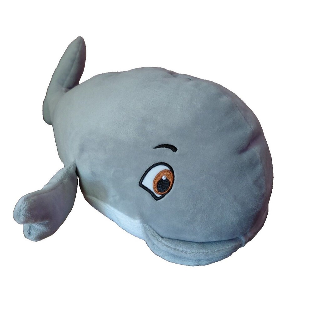 Kohl's Cares The Pout Pout Fish & Worry Worry Whale Plush 15” NWT
